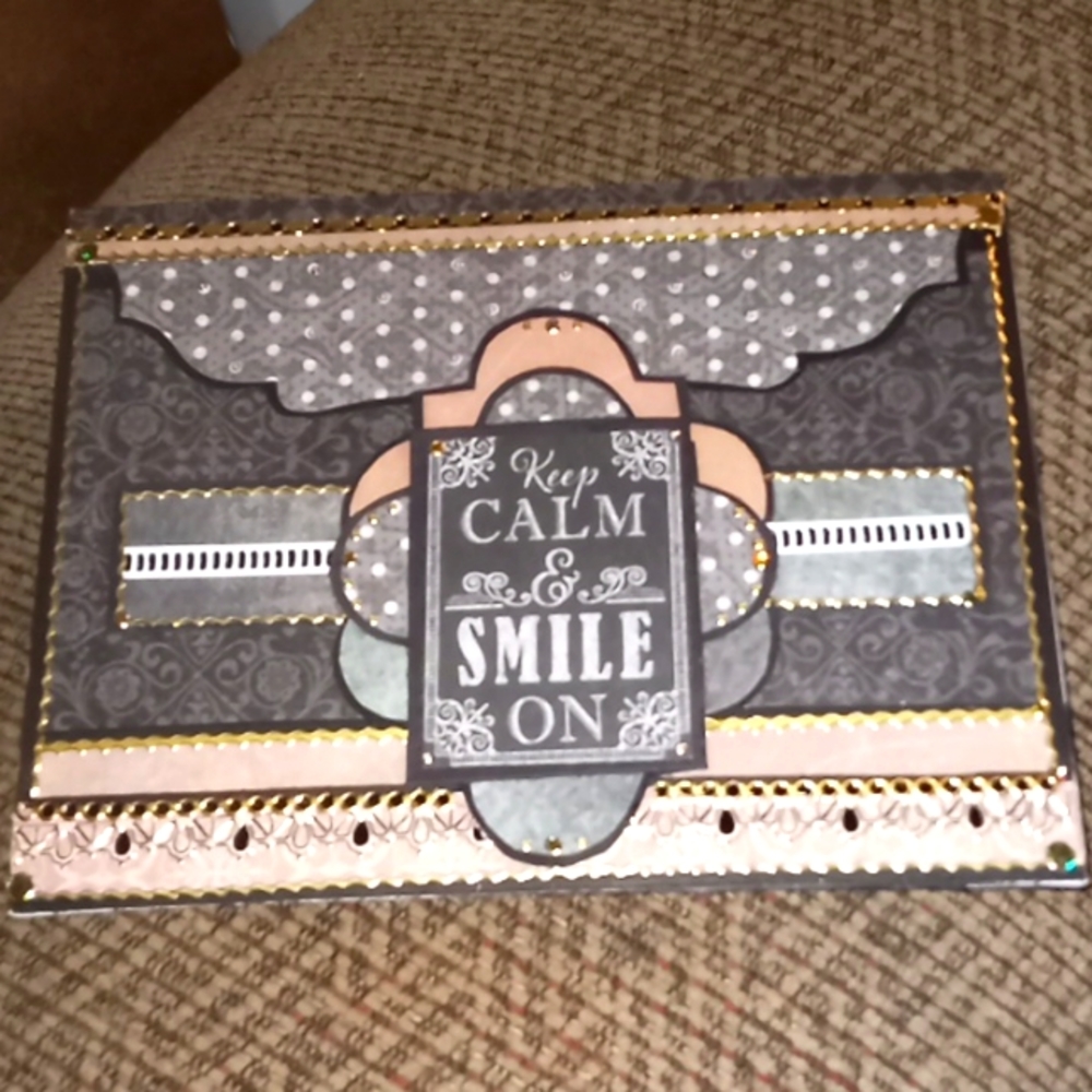 Handmade Greeting Card